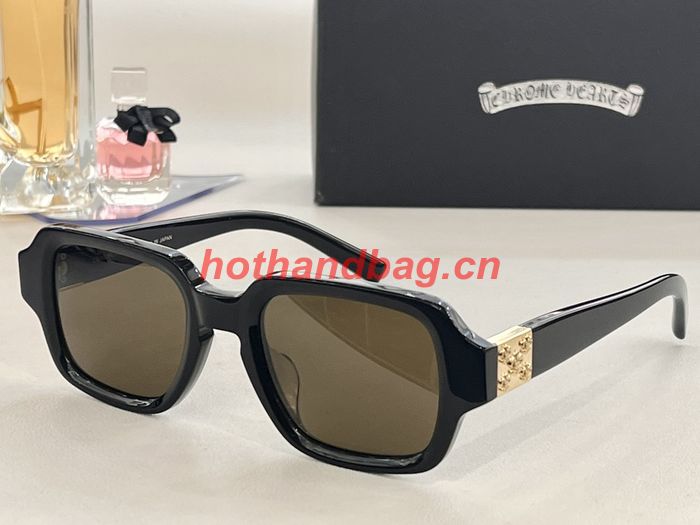 Chrome Heart Sunglasses Top Quality CRS00371